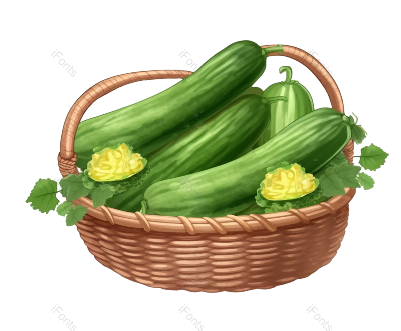 健康食物图片,蔬菜元素,自然PNG,绿色免抠素材